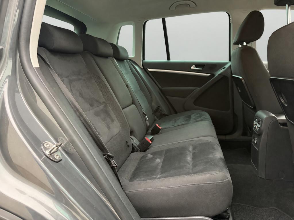 Volkswagen Tiguan 1.4 tsi sport&style