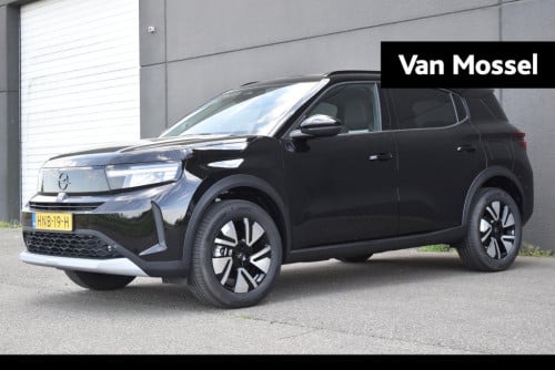 Opel Frontera 1.2 turbo hybrid gs 145pk | navi | climate | camera | pdc