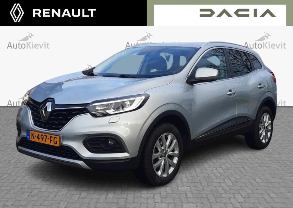 Renault Kadjar 1.3 tce 140 intens