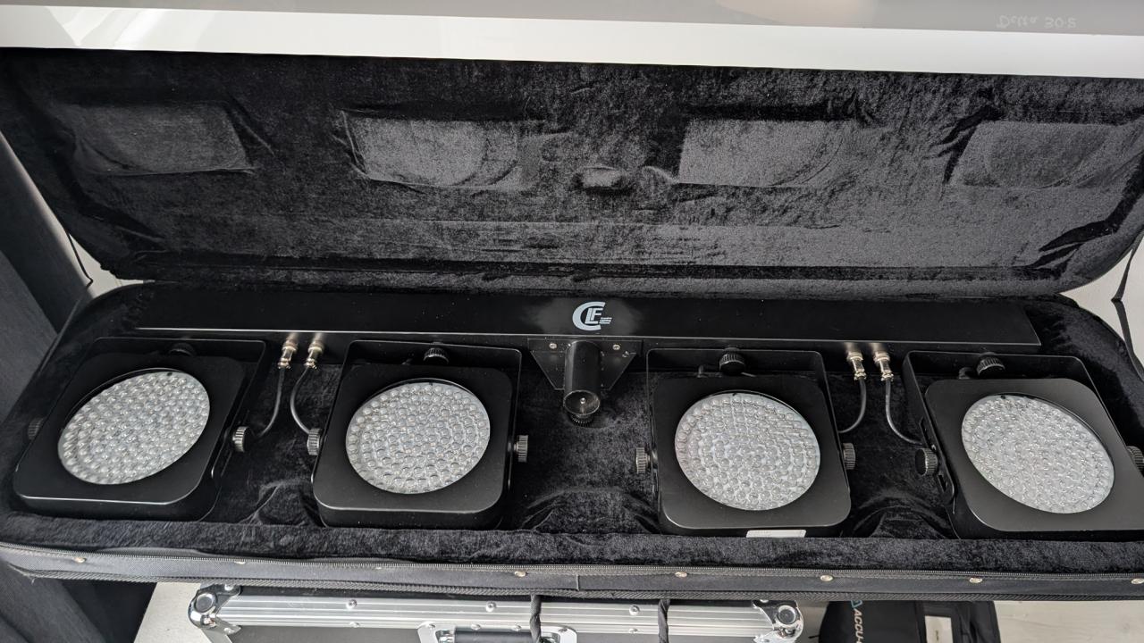 DMX LED Bar
