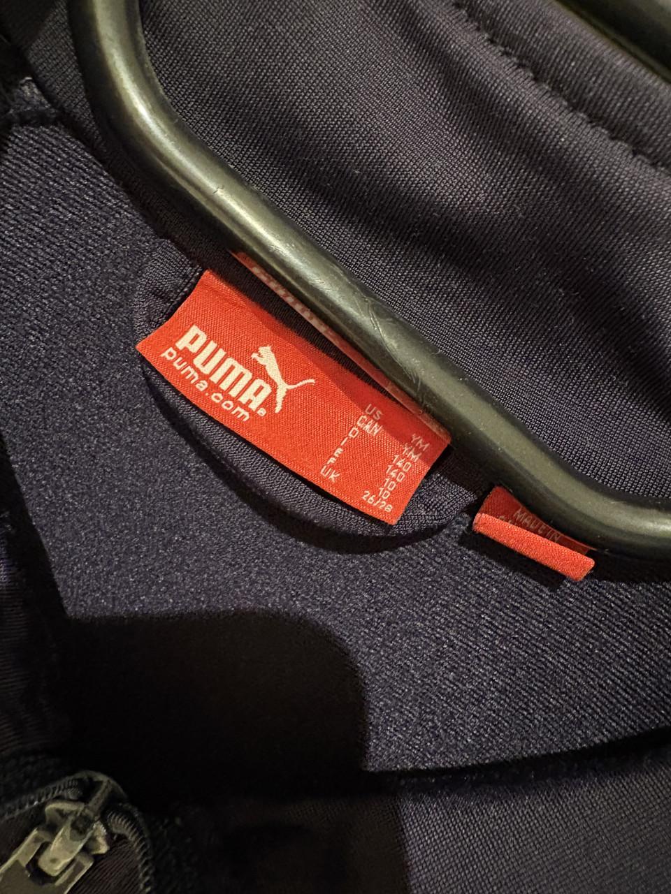 Puma vest 140