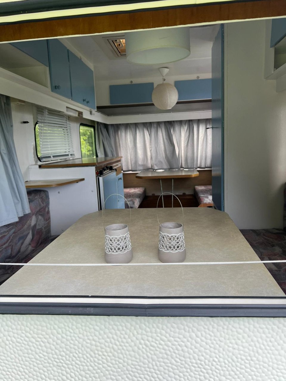 Retro King Caravan