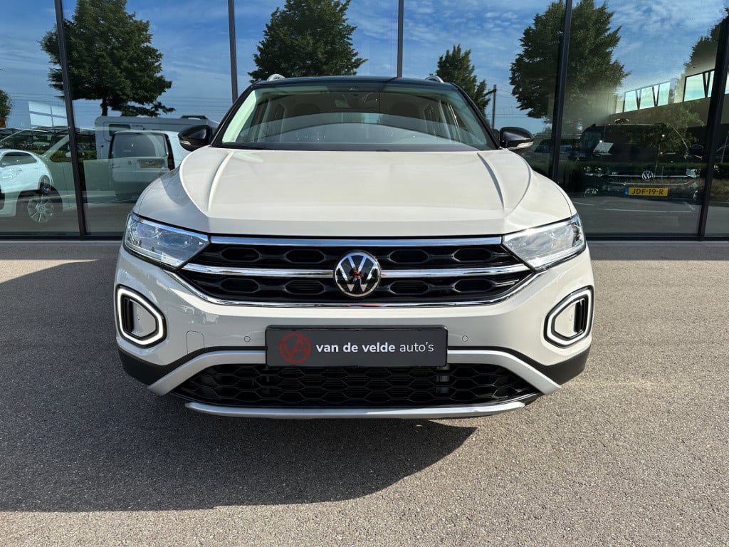 Volkswagen T-roc 1.5 tsi 150pk dsg style | camera | dode hoek | carplay | k