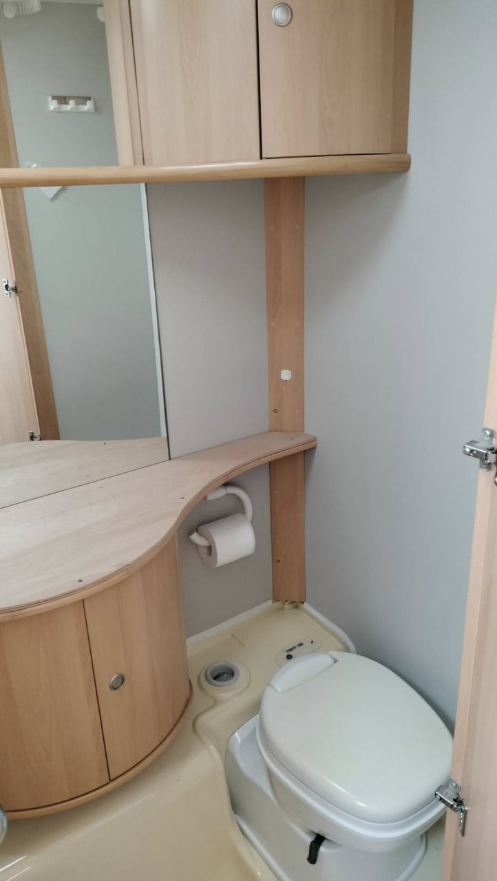 Dethleffs Camper 440 DB