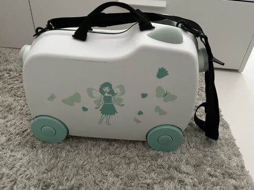 Leuke kinderkoffer