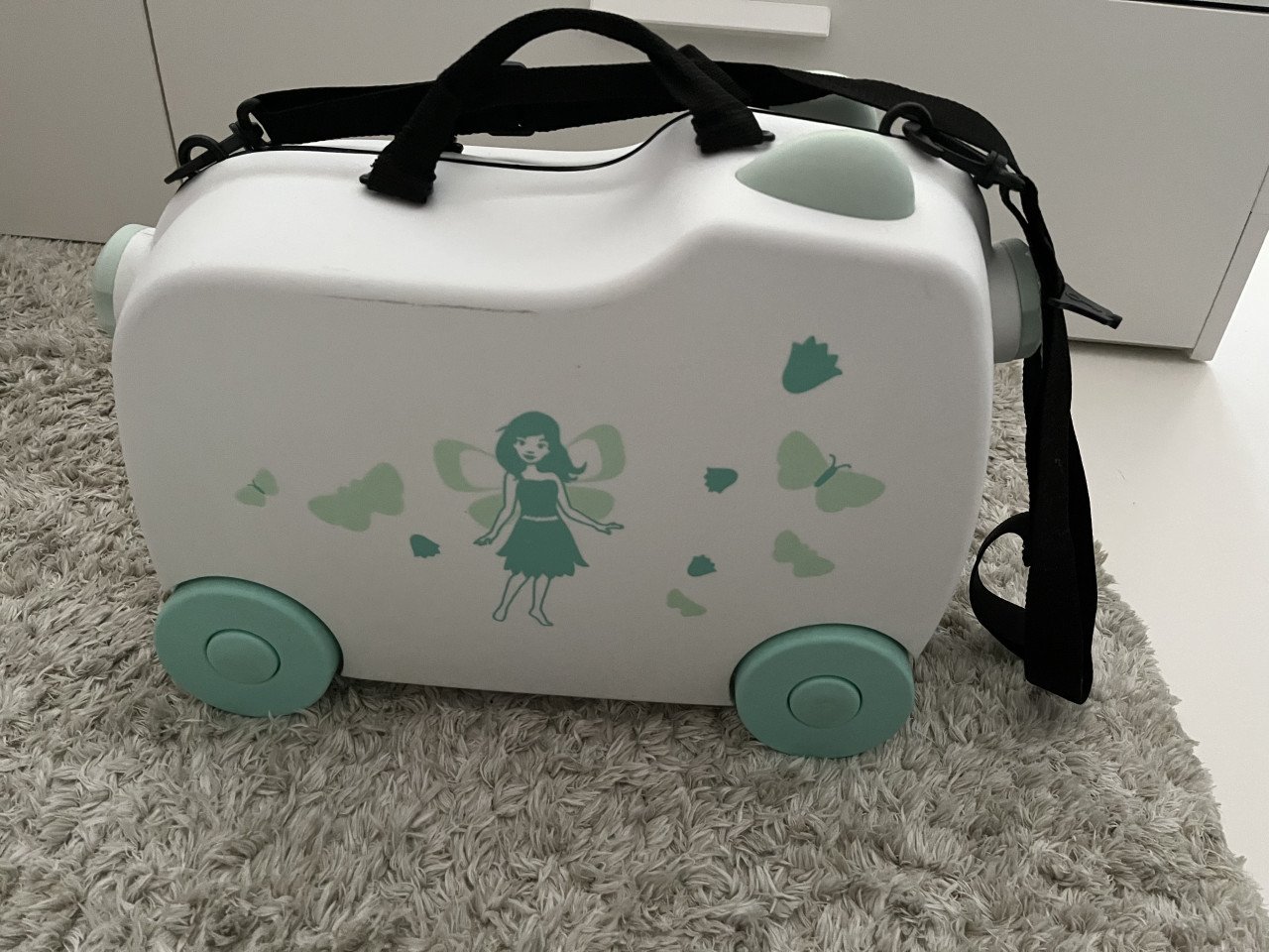 Leuke kinderkoffer