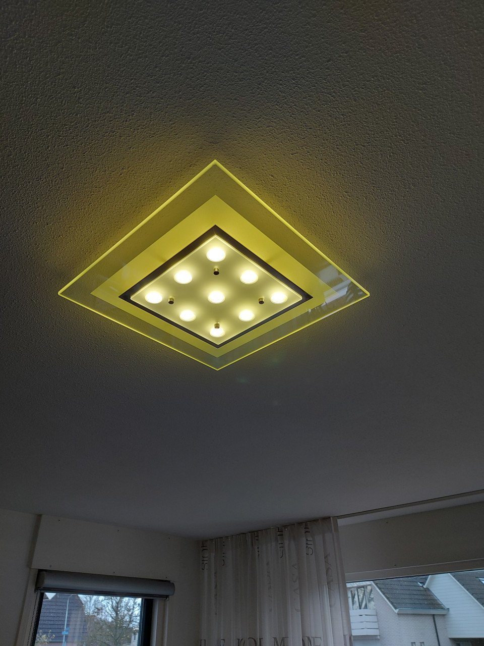 Plafondlamp