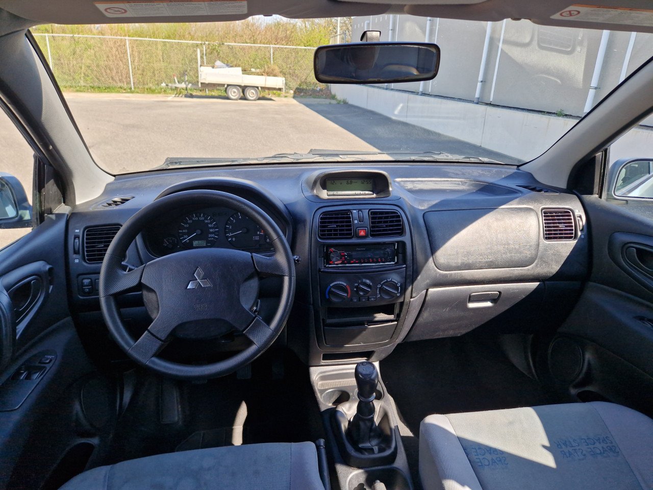 Mitsubishi Space Star 1.3 Comfort