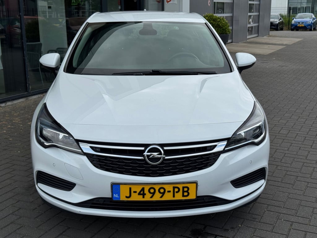 Opel Astra 1.0 105pk * carplay * parkeersenoren