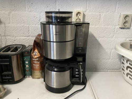 Bonen filter koffie apparaat