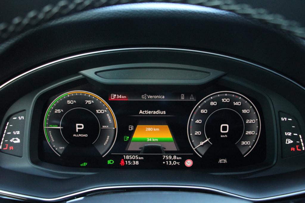 Audi Q8 55 tfsi e quattro pro line s | b&o | orig. nl | np: 109.115