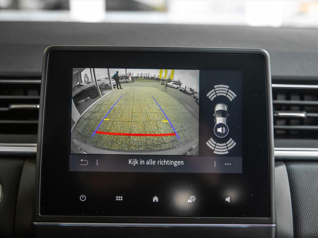 Renault Captur 1.0 tce 90pk techno | navi | camera | park. sensoren | clima