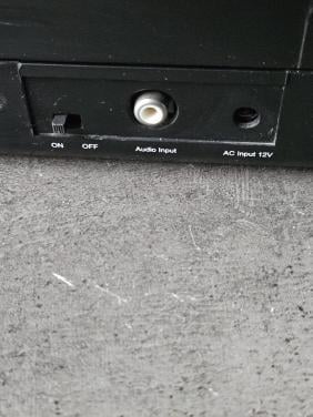 Mooi werkend JB Systems LED Sixlight discolicht/lichteffect