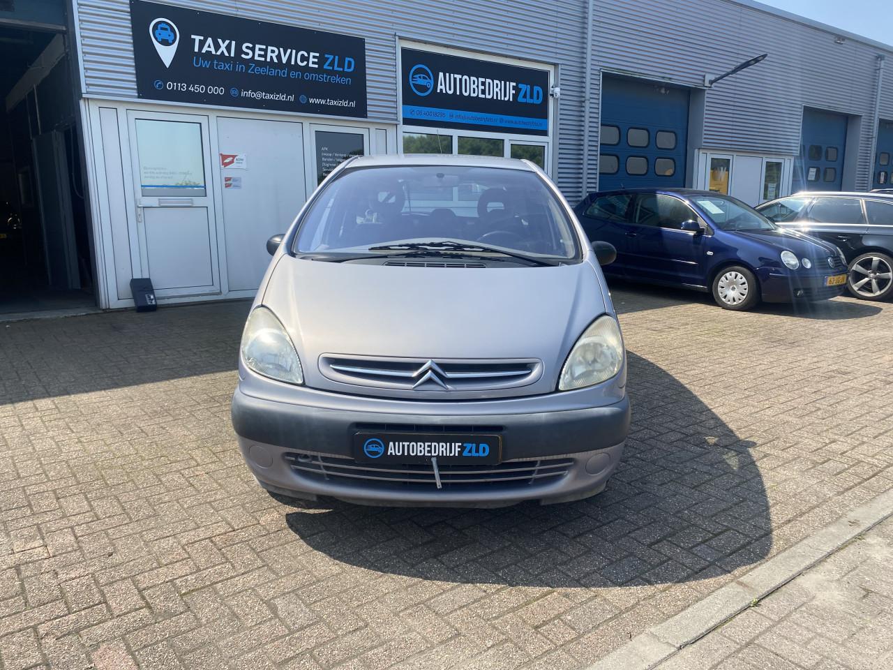 Citroen Xsara Picasso 1.8i-16V/NAP/JAAR APK/