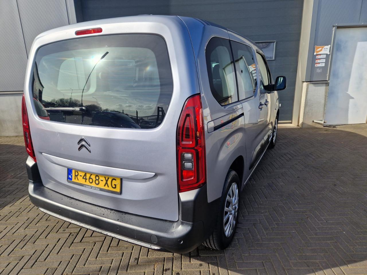TE KOOP CITROEN BERLINGO 1.2 PURE TECH EURO 6 SLECHTS 98.335 KM
