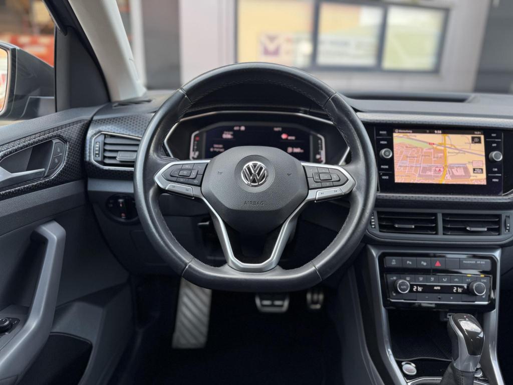 Volkswagen T-cross 1.0 tsi style automaat nl-auto inc. trekhaak afneembaar!