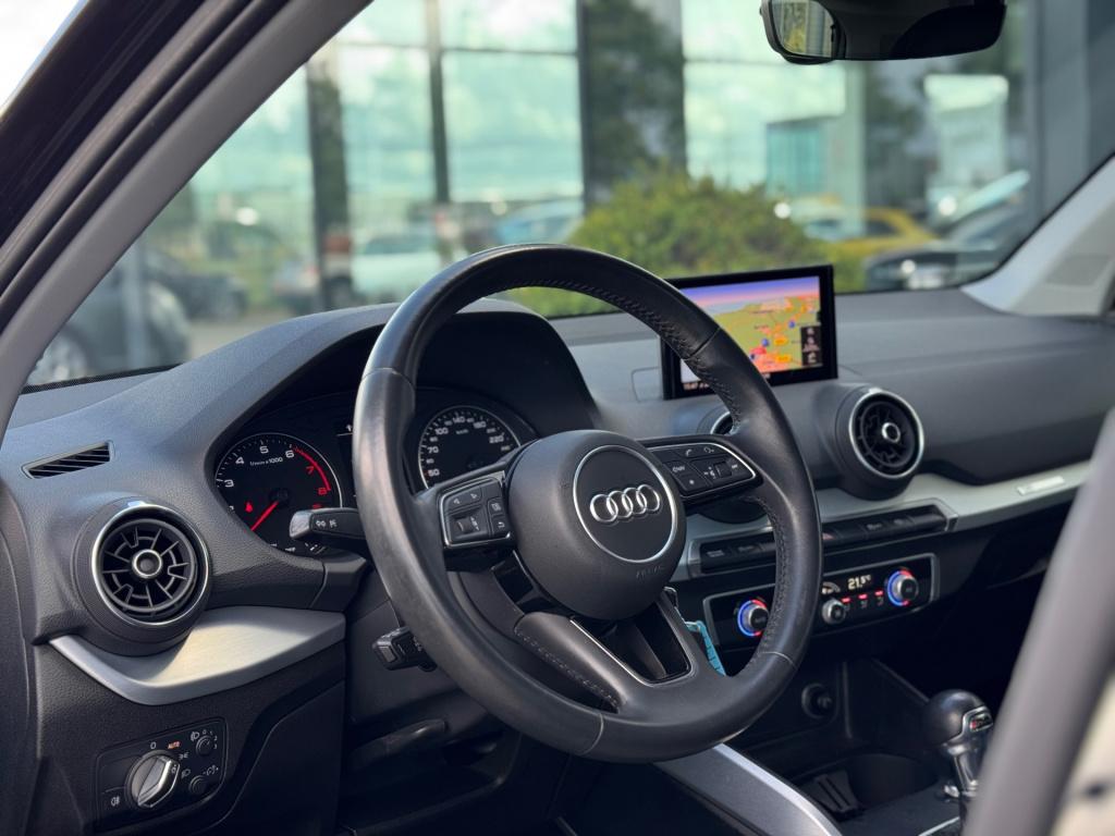 Audi Q2 30 tfsi design * camera * carplay * clima