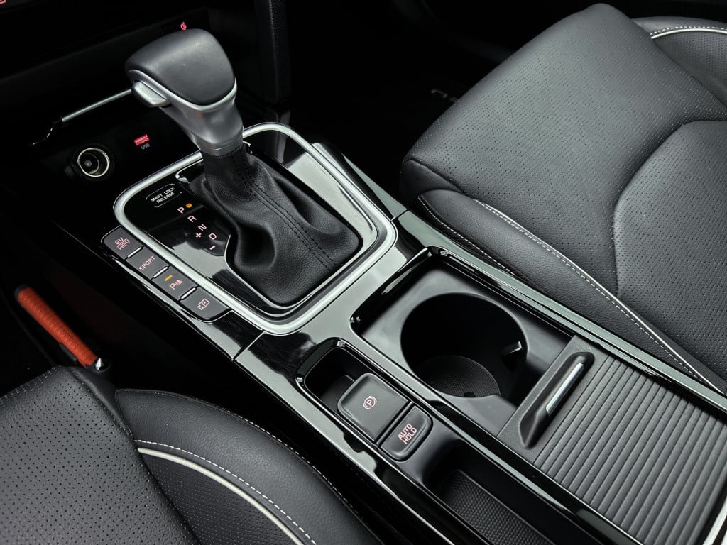Kia Ceed Sportswagon 1.6 gdi phev executiveline | leder | panoramadak |  st