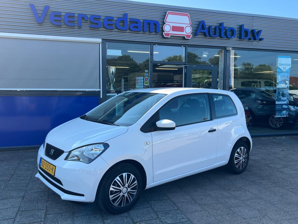 Seat Mii 1.0 reference, airco