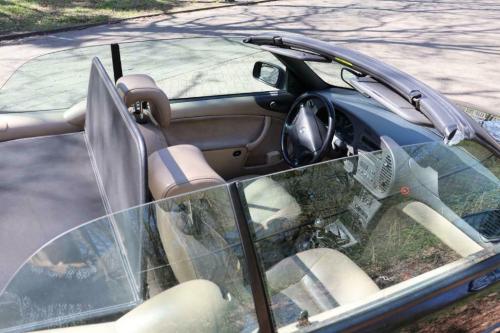 Onderdelen saab 9-3 cabrio