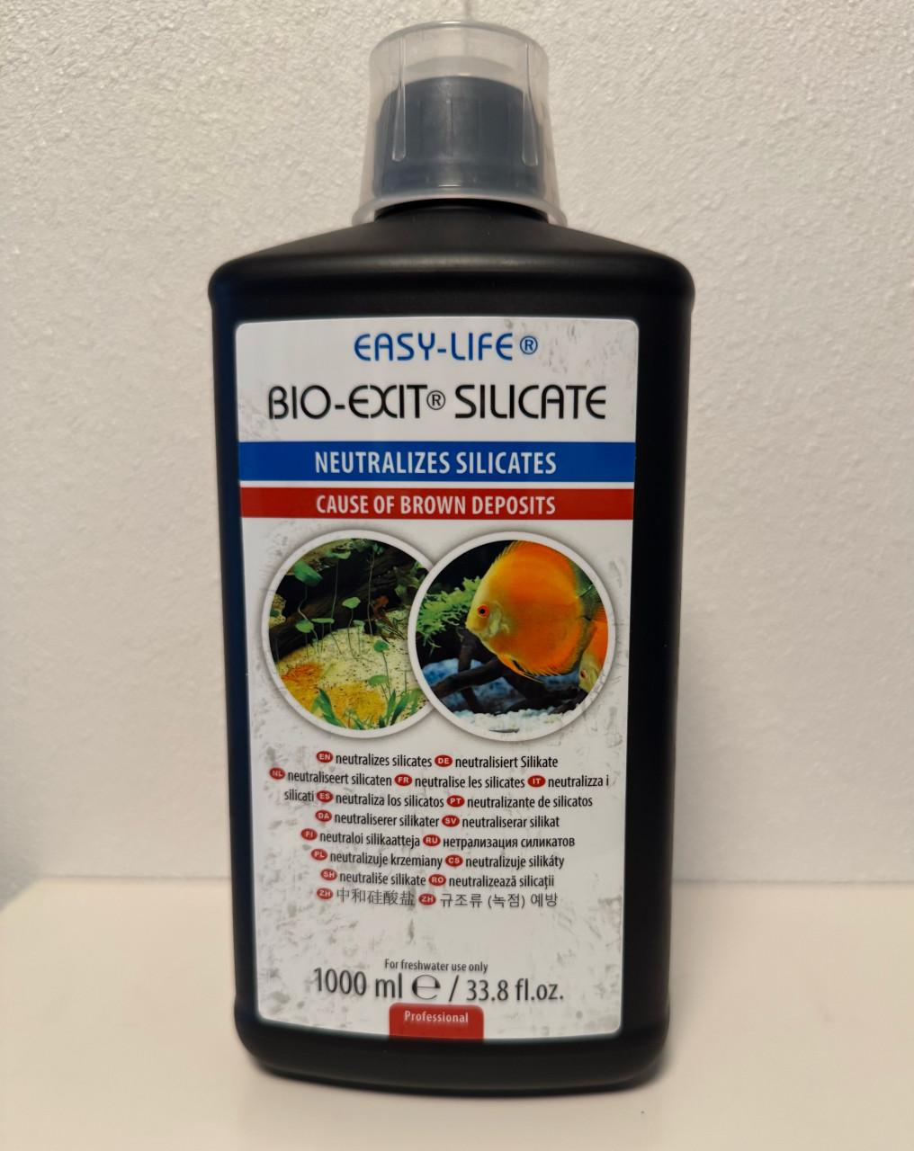 Aquarium en toebehoren