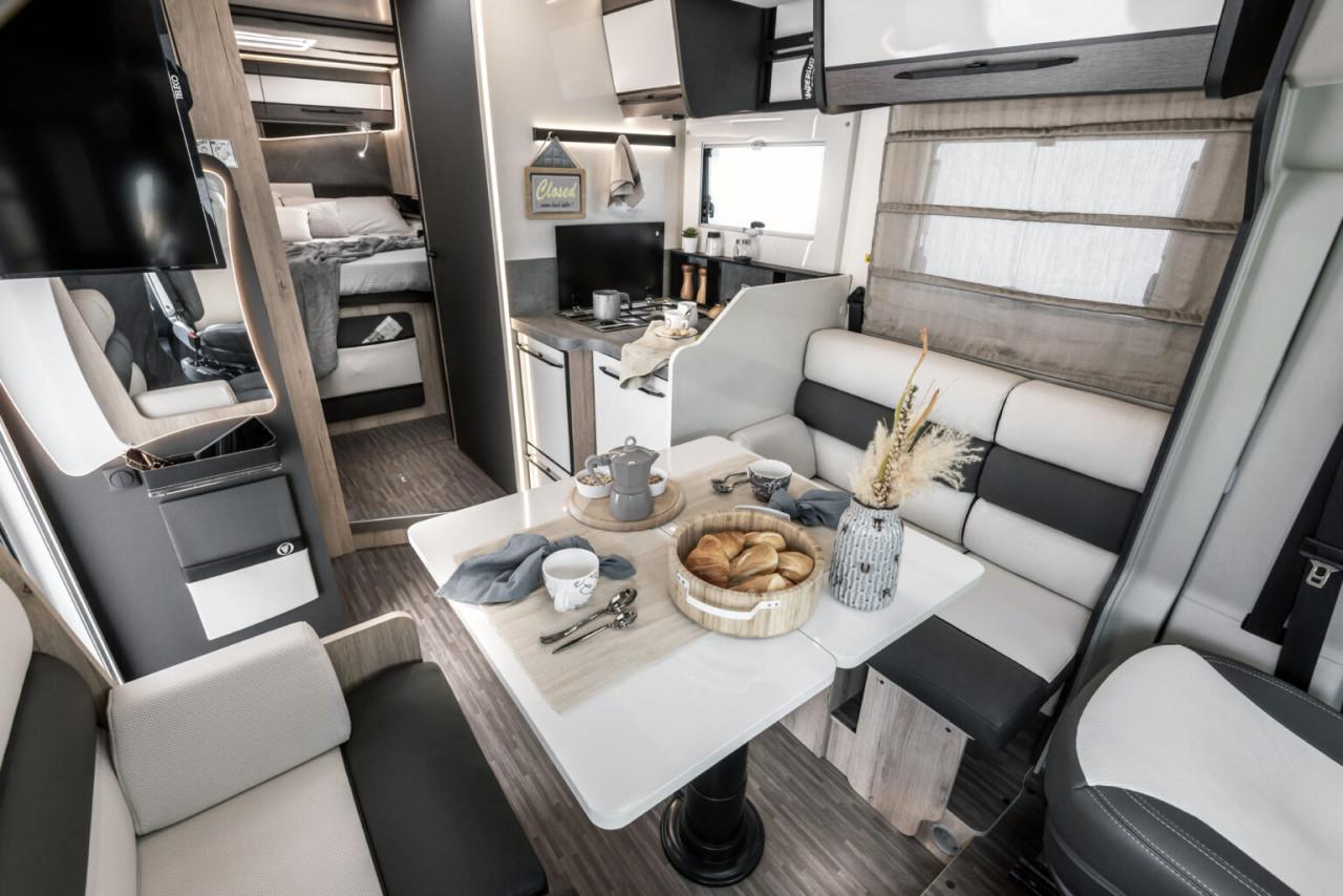 Huur onze luxe campers en trek er op uit!