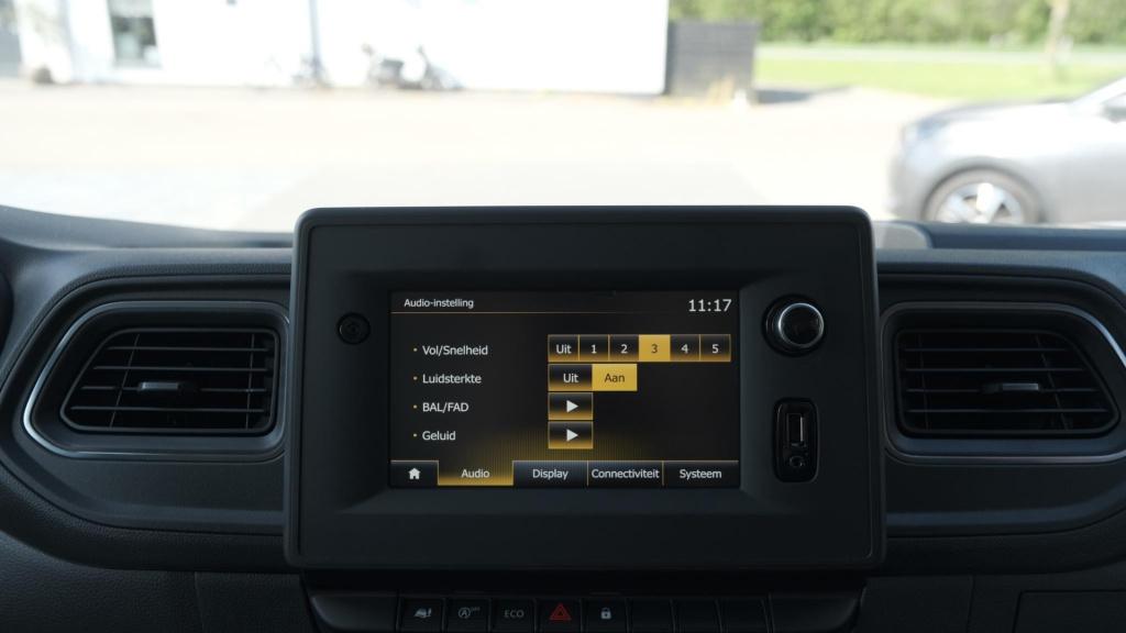 Renault Master t45 165 dci l3 energy | bakwagen | distribox | navigatie | c