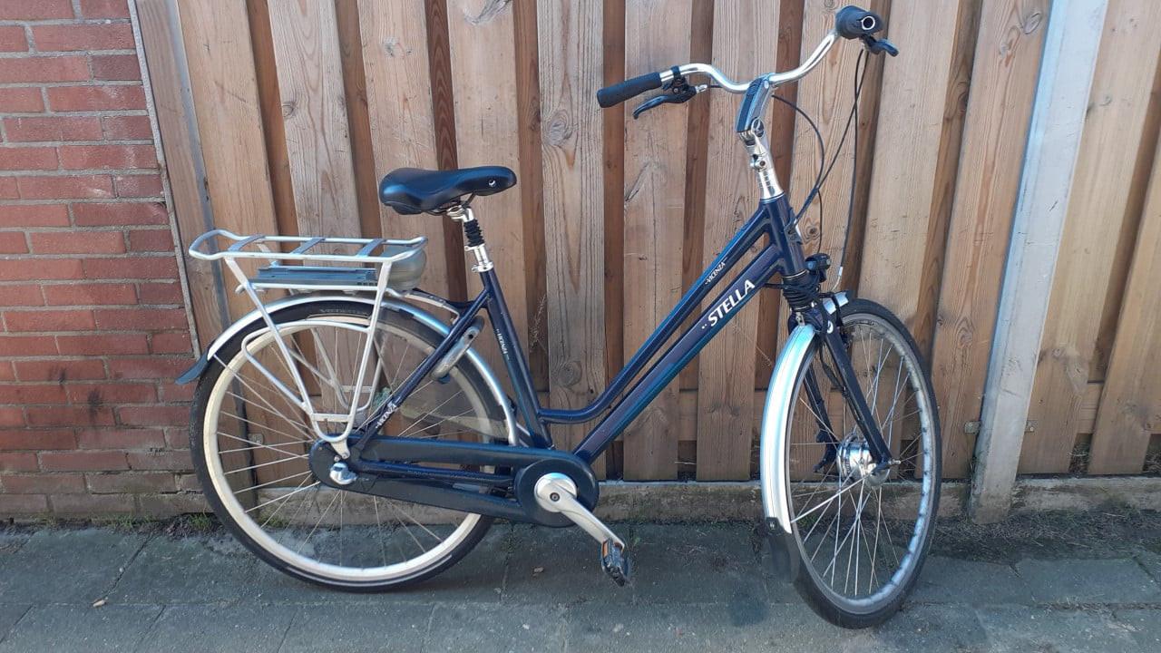 Voor Elektrische fiets STELLA -Vicenca-ACCU..!! & LADER & Div. Displays