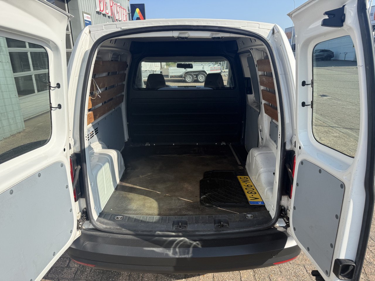 Volkswagen Caddy - 2.0 TDI L1H1 BMT Trendline