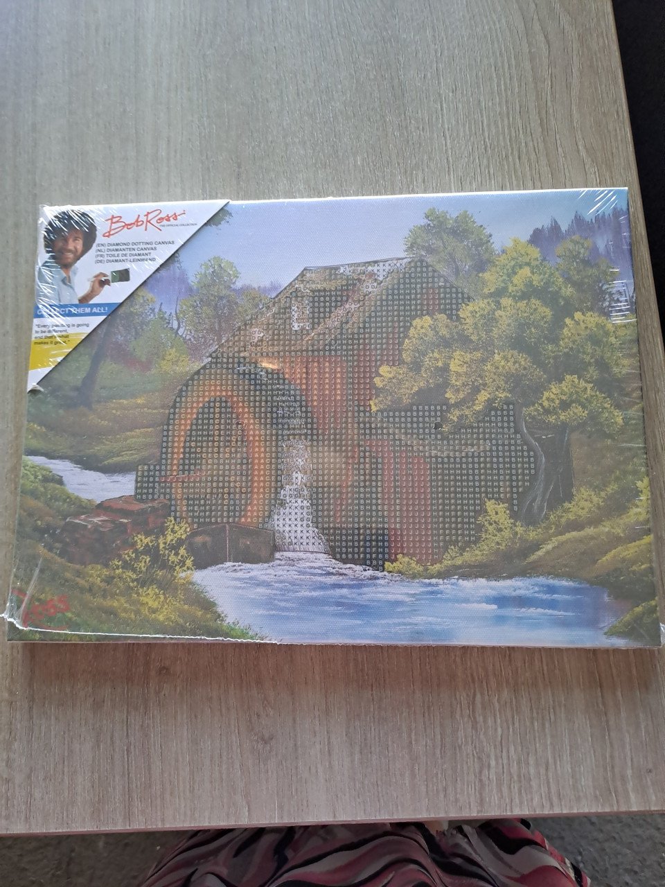 Te koop diamond painting