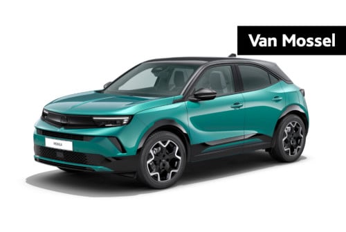 Opel Mokka 1.2 turbo gs || van mossel voorraadvoordeel || tot 8 jaar garant