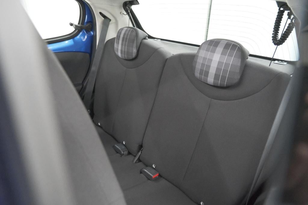 Peugeot 108 1.0 e-vti active top! | elektrisch vouwdak | camera | apple car