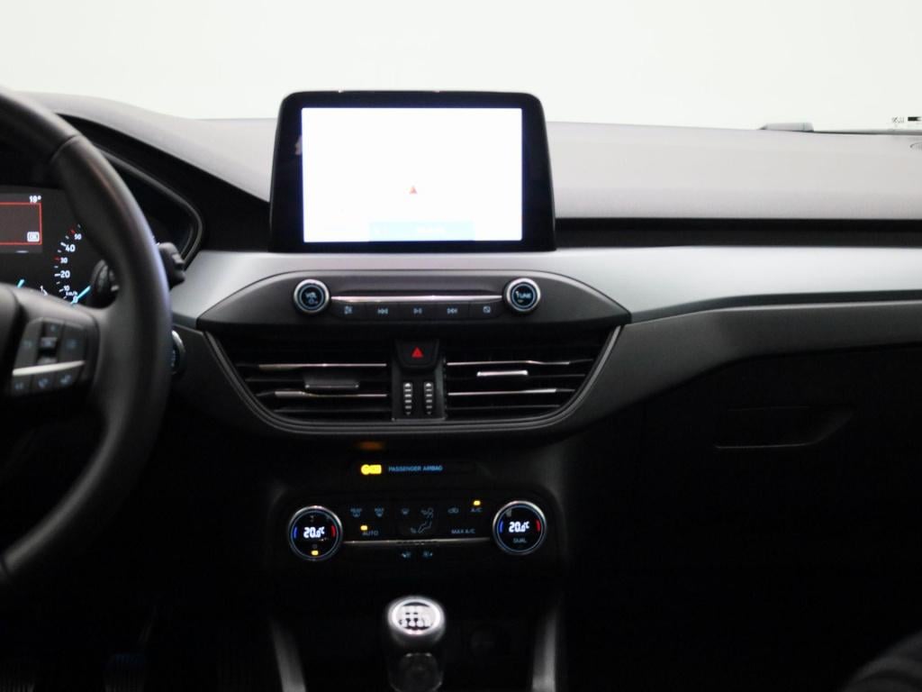 Ford Focus wagon 1.0 ecoboost hybrid titanium style | navigatie | apple car