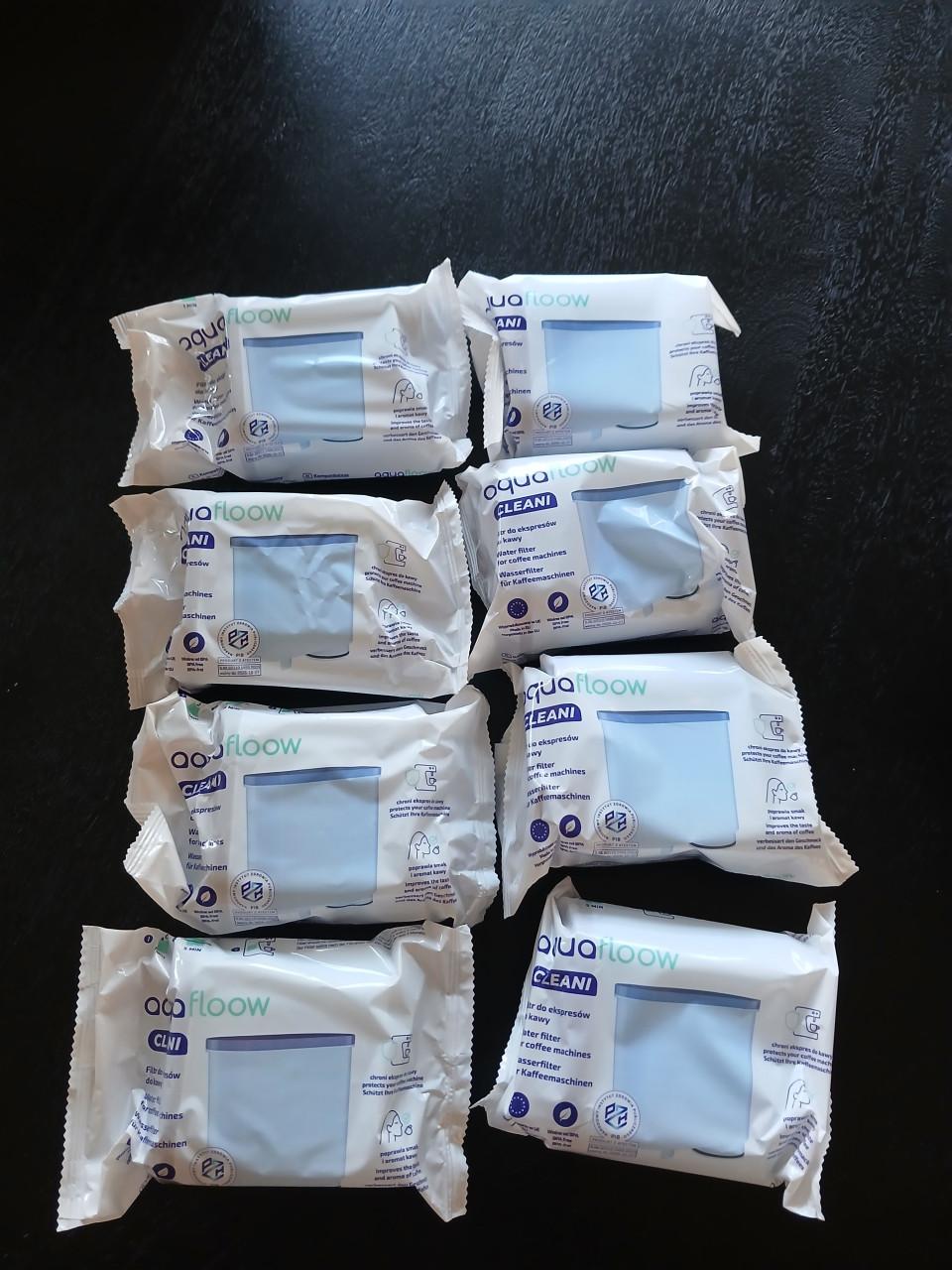 Aquafloow waterfilter