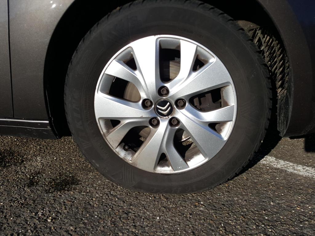 Citroen Grand C4 Picasso 130pk s&s business 7persoons navigatie | cruise & 