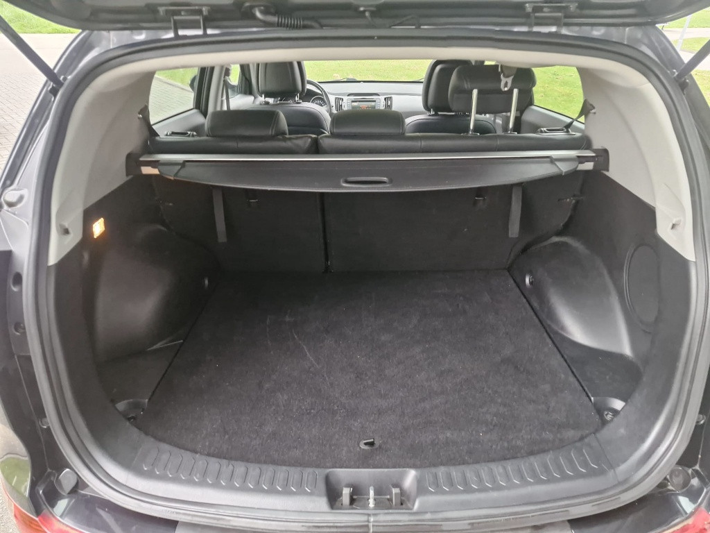Kia Sportage 1.6 gdi executiveline