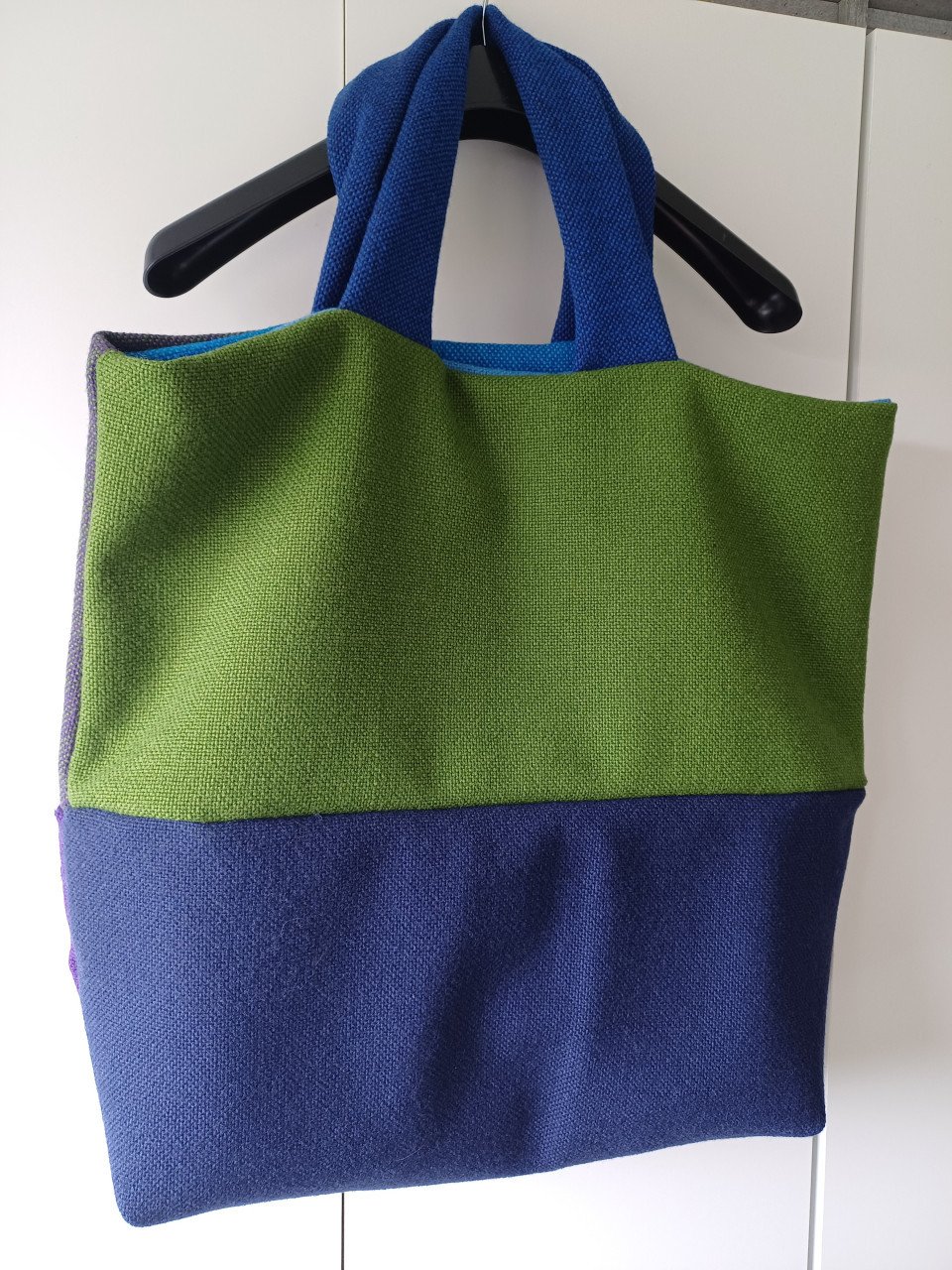 Nieuwe handgemaakte switch tas zie foto's