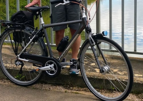 Herenfiets   ** KOGA **