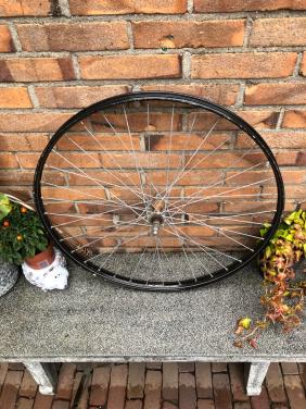 Omafiets voorwiel 28x1.1/2