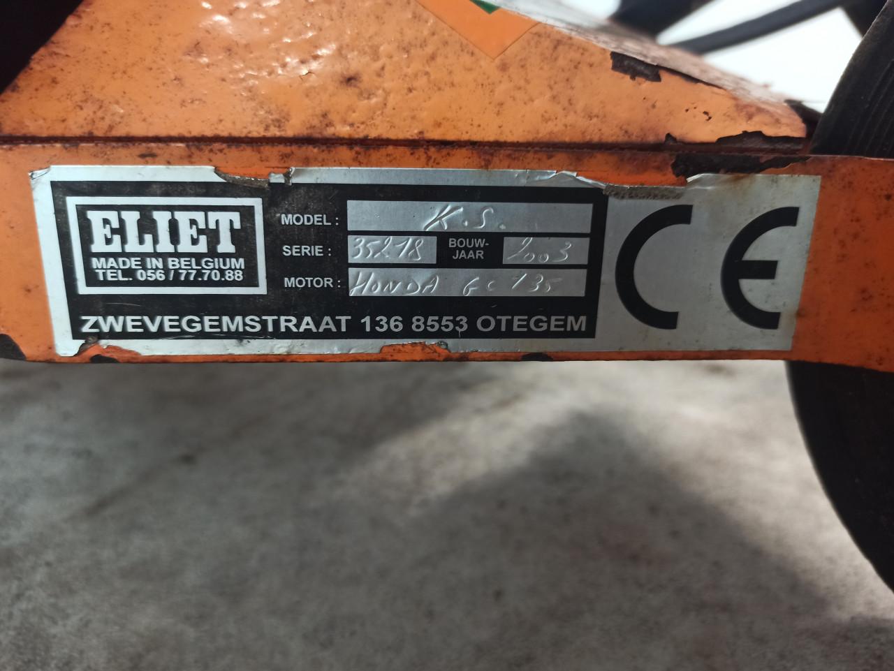 Eliet 240 Kantensnijder -5218