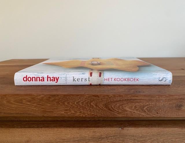 Nieuw | Kerst Het Kookboek | Donna Hay