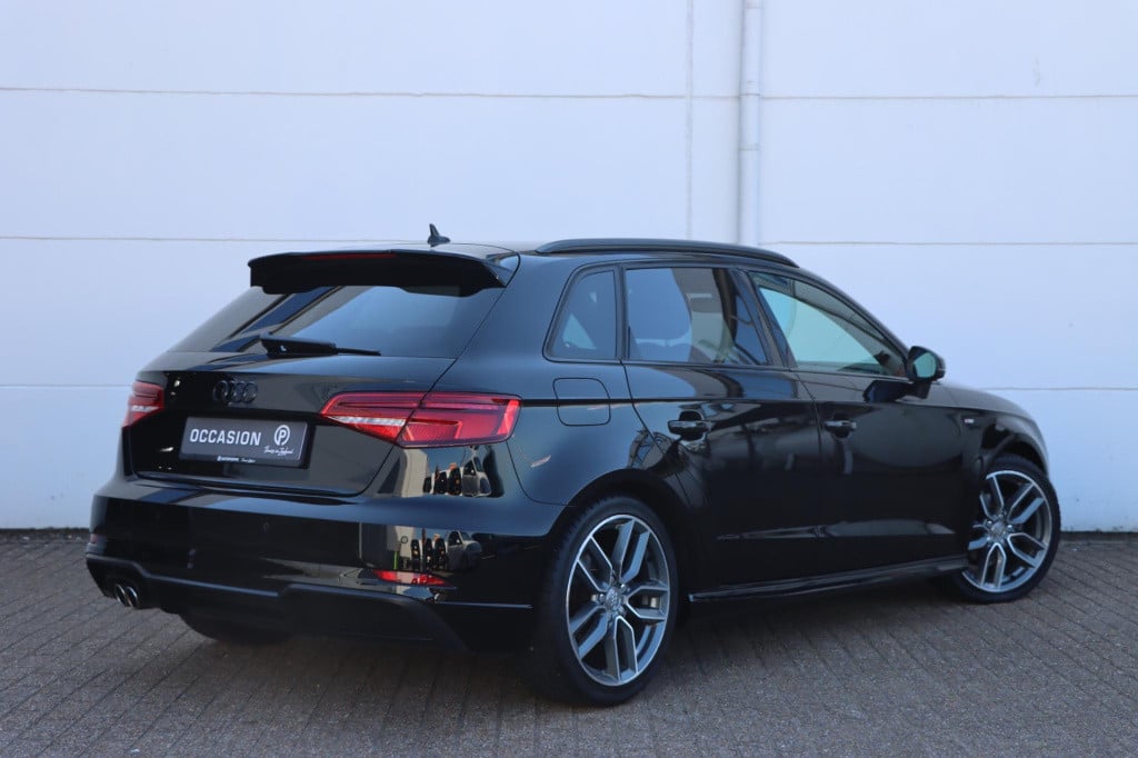Audi A3 sportback 35 tfsi cod advance sport s-line 150pk s-tronic