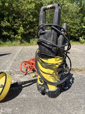 Hogedruk Reiniger Kärcher K2
