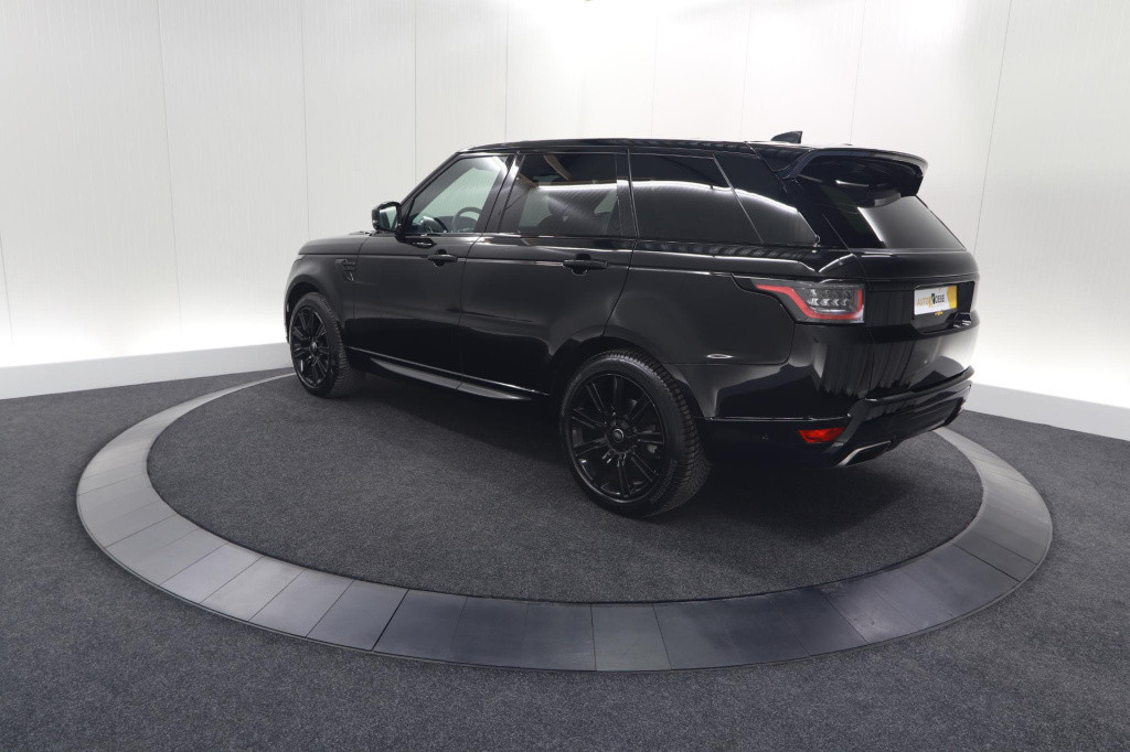 Land Rover Range Rover 3.0 sdv6 hse dynamic 3500kg trekgewicht - btw - zwar