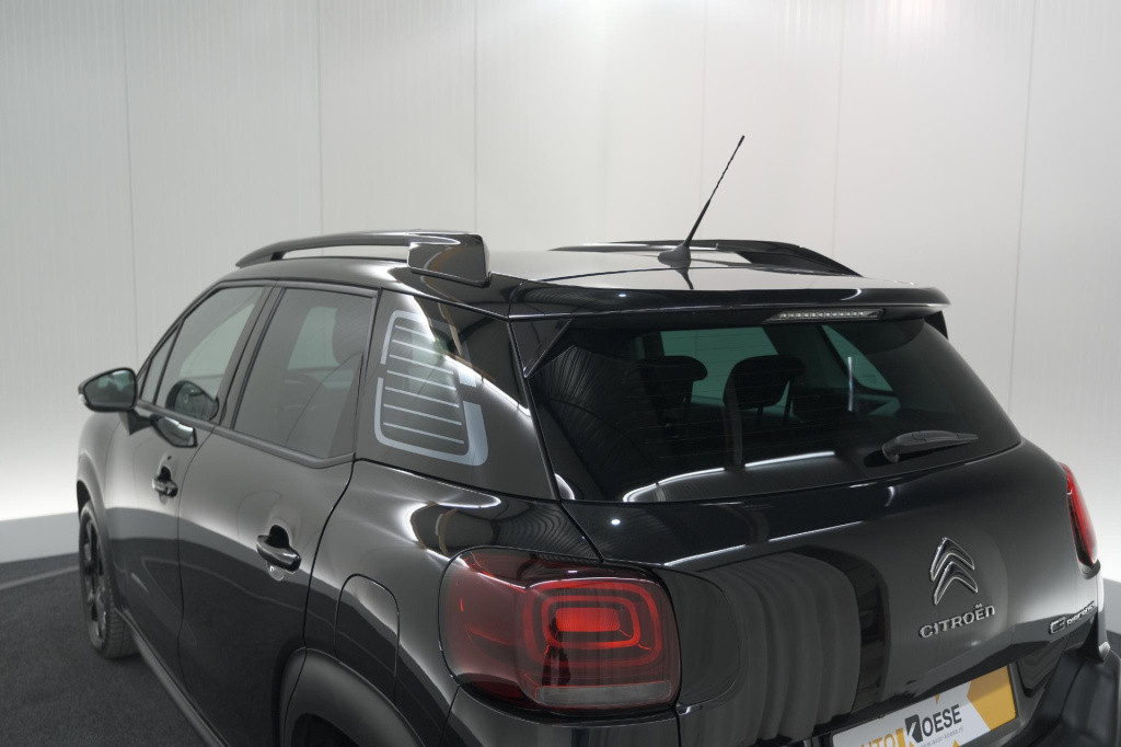 Citroen C3 Aircross puretech 110 max | head-up display | camera | navigatie