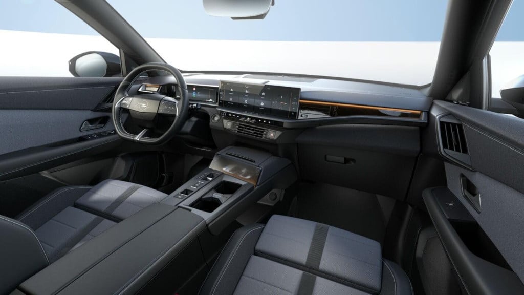 Opel Grandland 1.2 turbo hybrid business edition || van mossel voorraadvoor