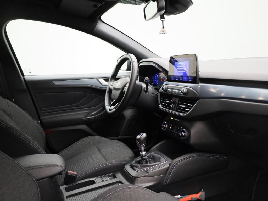 Ford Focus 1.0 ecoboost hybrid active x business