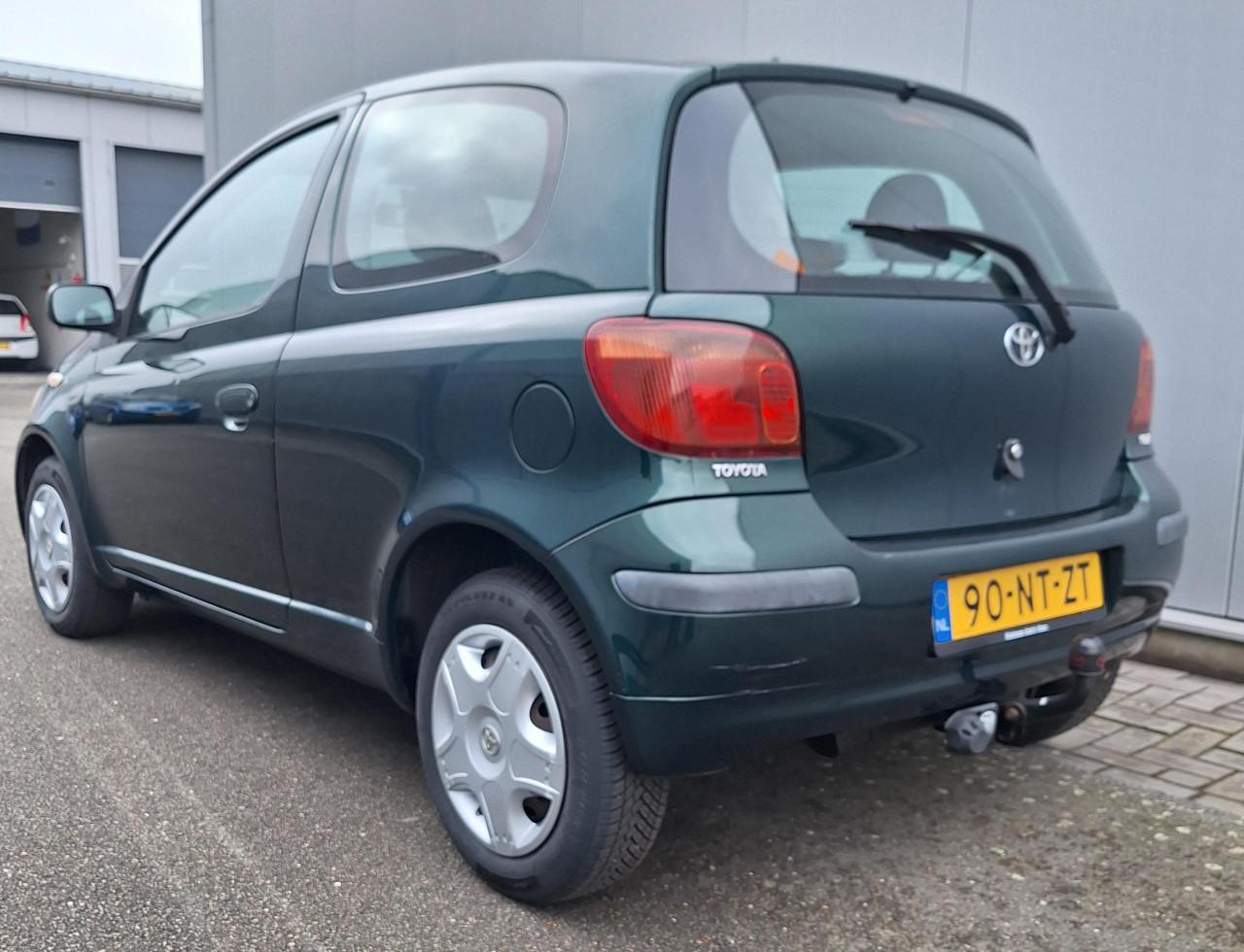 Leuke  Toyota Yaris 1.0 VVTI