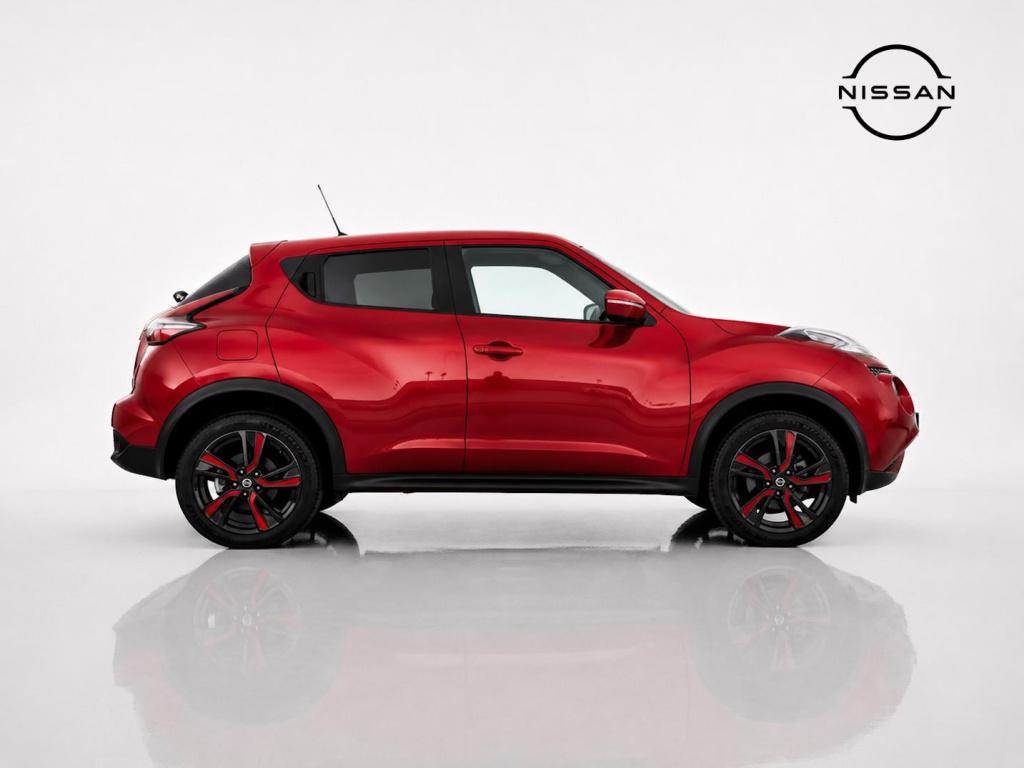 Nissan Juke 1.2 dig-t s/s dynamic edition trekhaak afneembaar