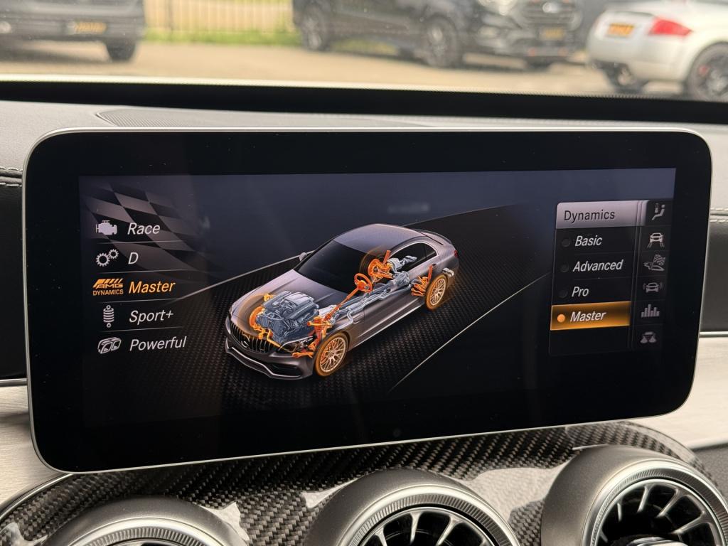 Mercedes-Benz C-Klasse amg 63 s premium plus pack | burmester | pano | 360 